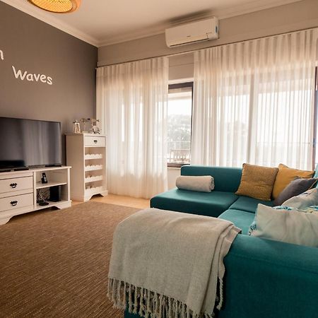 Beach Waves Ponta Delgada  Ngoại thất bức ảnh