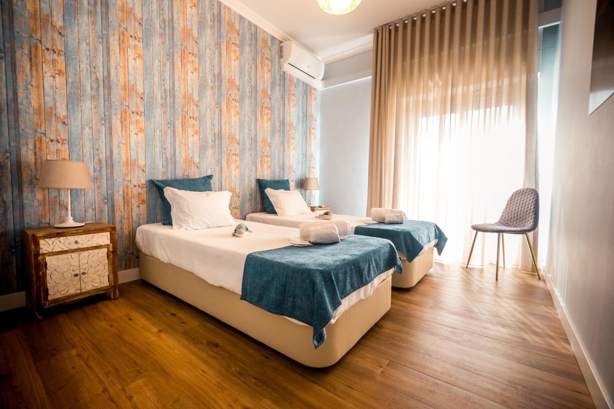 Beach Waves Ponta Delgada  Ngoại thất bức ảnh